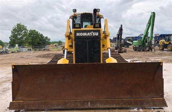 2017 Komatsu D65PX-18 Dozer